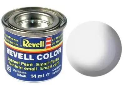 Farba olejna - White Gloss nr 4 / 14ml
