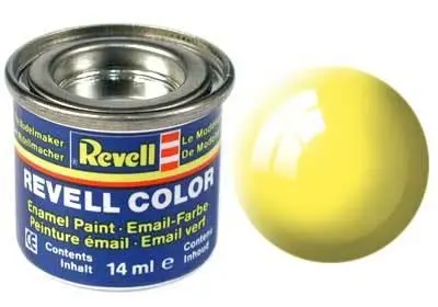 Farba olejna - Yellow Gloss nr 12 / 14ml