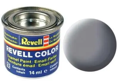 Farba olejna - Mouse Grey Matt nr 47 / 14ml