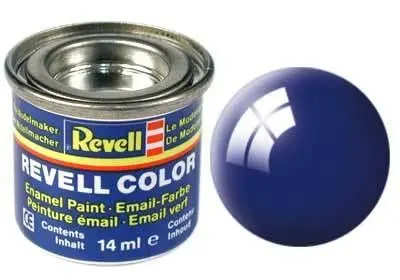 Farba olejna - Ultramarine-Blue Gloss nr 51 / 14ml