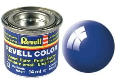 Farba olejna - Blue Gloss nr 52 / 14ml