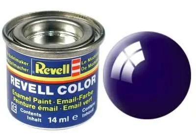 Farba olejna - Night Blue Gloss nr 54 / 14ml