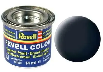 Farba olejna - Tank Grey Matt nr 78 / 14ml
