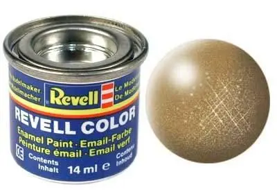 Farba olejna - Brass Metallic nr 92 / 14ml
