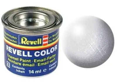 Farba olejna - Aluminium Metallic nr 99 / 14ml