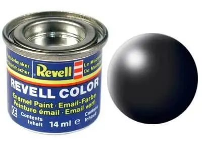 Farba olejna - Black Silk nr 302 / 14ml