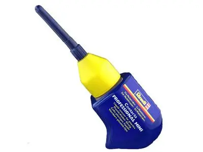 Klej modelarski z igłą Contacta Professional Mini / 12,5g