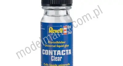 Klej bezbarwny, Contacta Clear / 20gr