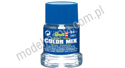 Rozcieńczalnik do emalii, Color Mix / 30ml