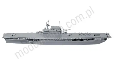 USS Enterprise CV-6 (zestaw z farbami)