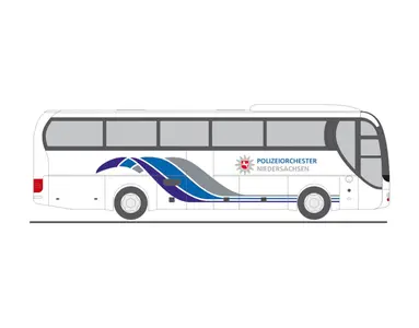 MAN Lion´s Coach Polizeiorchester Niedersachsen