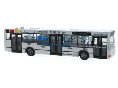 MAN NL 202-2 3trg. 35 Jahre , 1:87 (netto/Netto)