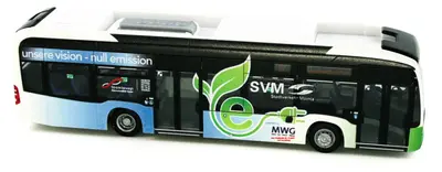 Mercedes-Benz eCitaro Stadtverkehr Maintal