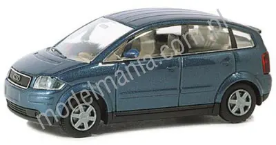 AUDI A2 metallic