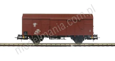 Wagon towarowy kryty typ Gkks-tx