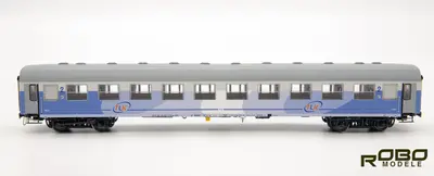 Wagon osobowy 2 klasy typ 111Ah TLK, Kraków