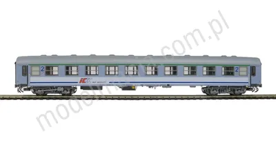 Wagon osobowy 2 klasa typ 111Ah, Wrocław
