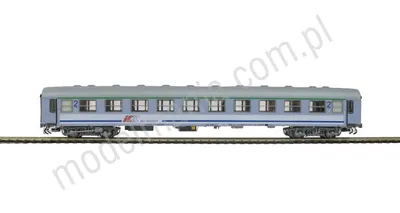 Wagon osobowy 2 klasa typ 111Ah, Kraków