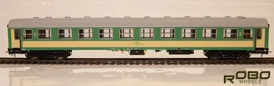 Wagon osobowy 2 klasy typ 111Ab, Zagórz