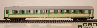 Wagon osobowy 2 klasy typ 112Ah, Kraków