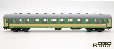 Wagon osobowy 2 klasa typ 111Ap Kraków do pociągu TLK Przemyślanin