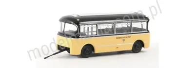 Przyczepa do autobusu, Perl A2, OPT