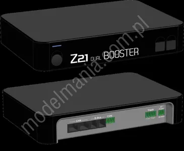 Podwójny Booster do Z21