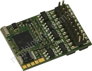 Dekoder do lokomotywy DCC Plux22
