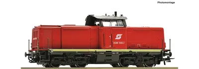 Spalinowóz Rh 2048