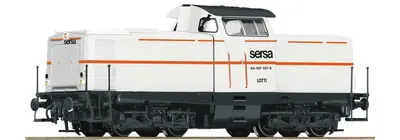 Spalinowóz Am 847 957-8 SERSA