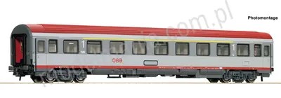 Wagon osobowy Eurofima 1 klasa typ Amz