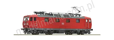 Lokomotywa elektryczna klasy 180, DB AG