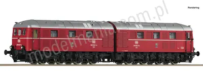 Lokomotywa elektryczna spalinowa podwójna 288 002-9, DB