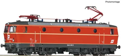 Elektrowóz 1044 030-3 z dźwiękiem