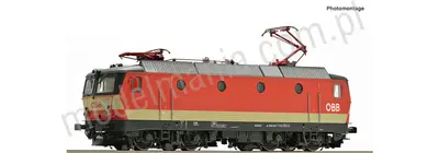 Lokomotywa elektryczna 1144 092-4