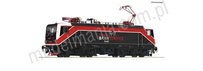 Lokomotywa elektryczna 143 124-6, EBS