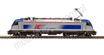 Elektrowóz ES64 Taurus PKP InterCity (EU 44) z dźwiękiem (AC)