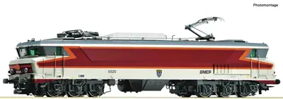 Lokomotywa elektryczna CC 6520