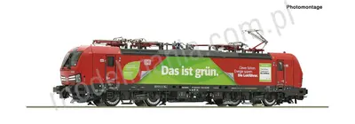Lokomotywa elektryczna 193 312-6, DB Cargo
