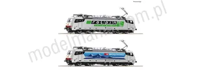 Lokomotywa elektryczna 186 906-4, SBB/RAlpin