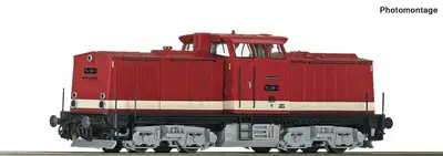 Spalinowóz BR 114 298-3