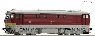 Spalinowóz T 478.1