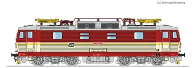 Elektrowóz klasy 371