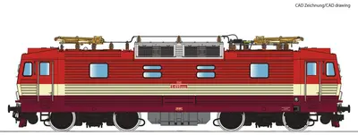 Elektrowóz S 499.2002, z dźwiękiem