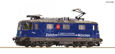 Elektrowóz Re 421 371-6