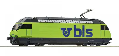 Elektrowóz Re 465