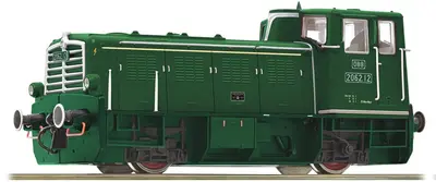Spalinowóz BR 2062