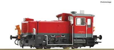Spalinowóz BR 335