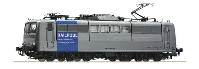 Elektrowóz BR 151 062-7