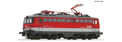 Elektrowóz BR 1142